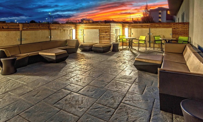 Soncy Hotel | Springhill Suites by Marriott Amarillo