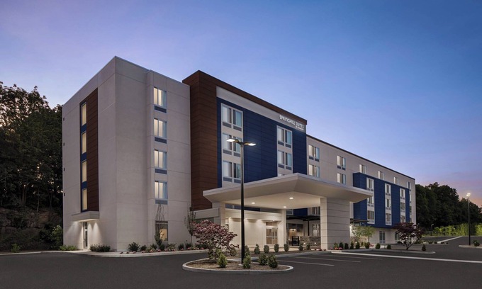 Tuckahoe Hotel | SpringHill Suites by Marriott Tuckahoe Westchester County