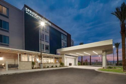 Goodyear Hotel | SpringHill Suites by Marriott Phoenix Goodyear