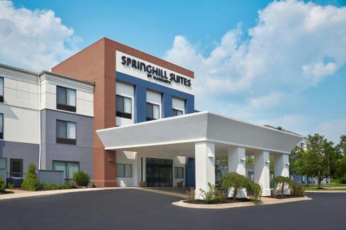 Lansing Hotel | SpringHill Suites by Marriott Lansing