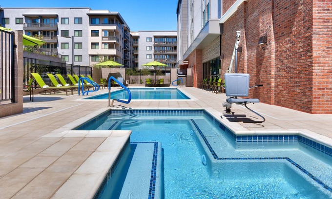 South Scottsdale Hotel | Springhill Suites Phoenix Scottsdale Marriott