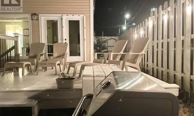 Lewisporte Casa | Springhouse Oasis Ocean View 4 Bedroom/4 Bath