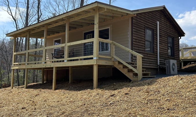 Springmaid Mountain Cabina | Springmaid Mountain