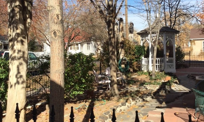 Colorado Springs Cama Y Desayuno | Spurs n Lace Bed & Breakfast Inn