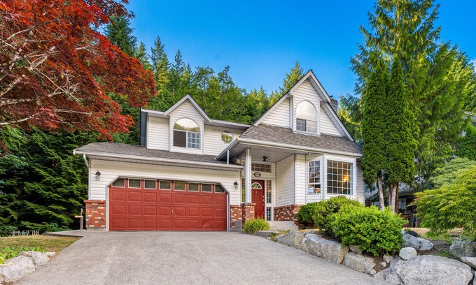 Squamish Casa | SQUAMISH STOKE HOUSE Gateway to adventure