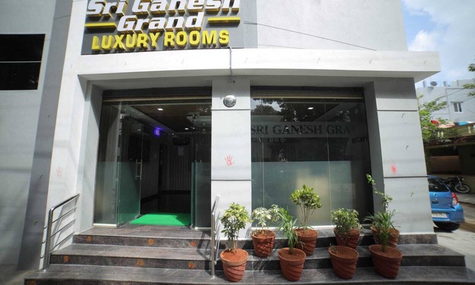 Tirupati Hotel | Sri Ganesh Grand