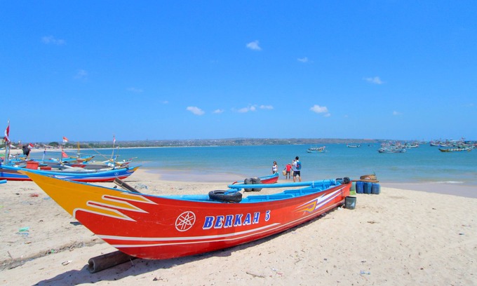 Jimbaran Bay Hotel | Sri Kandi Inn