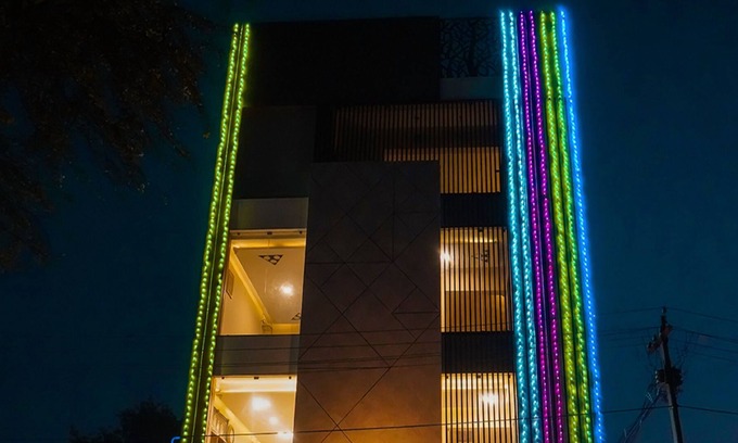 Madurai Hotel | SS Residency