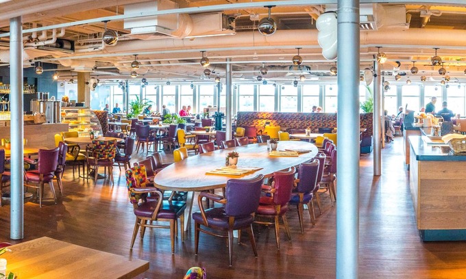 Katendrecht Hotel | ss Rotterdam Hotel & Restaurants