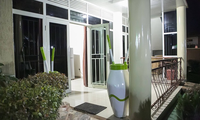Kigali Hotel | St Augustine Apartment & Hotel