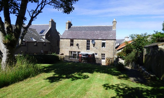 St. Margaret's Hope Casa | St Clair House