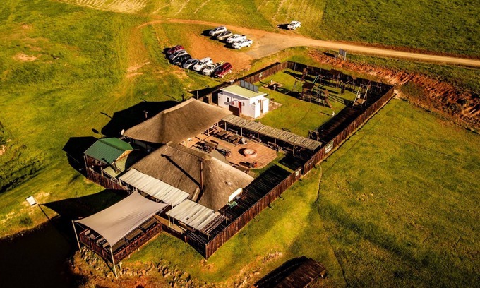 uMngeni Casa | St Ives Lodge