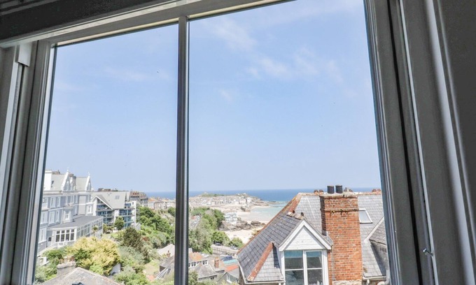 St Ives Cabaña | St Ives View