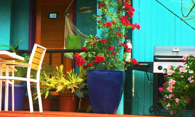 Estate Enighed Apartamento | St John Inn Boutique Hotel Suite