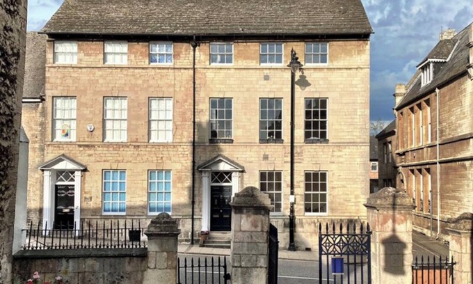 Stamford Apartamento | St Martins Apartment