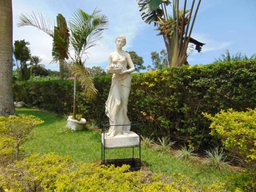 Kisubi Hotel | St. Patrick’s Forest House