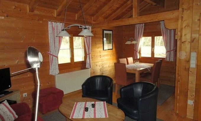 Stamsried Casa | STA-15 - Vacation home with covered terrace - Naturerlebnisdorf Stamsried im