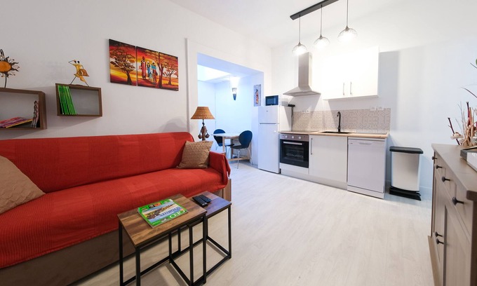 Lens Apartamento | Stade Bollaert/Louvre Lens/Université