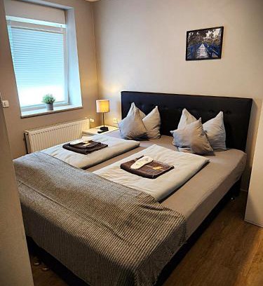 Solingen Villa | Stadt Apartments Solingen