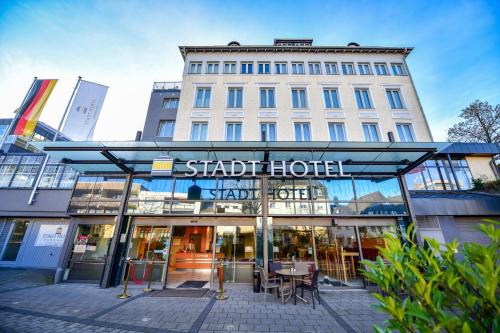 Iserlohn Hotel | STADT HOTEL Iserlohn