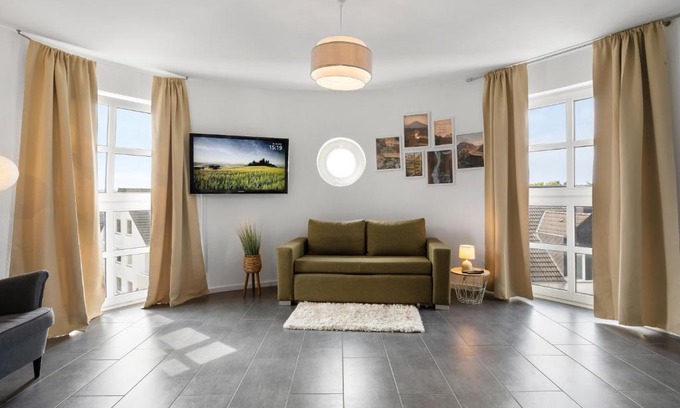 Dueren Apartamento | Stadtkernnahes Wohnen in Düren