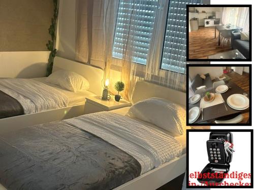 Oelde Apartamento | Stadtnahen Wohnung I Küche I Oelde