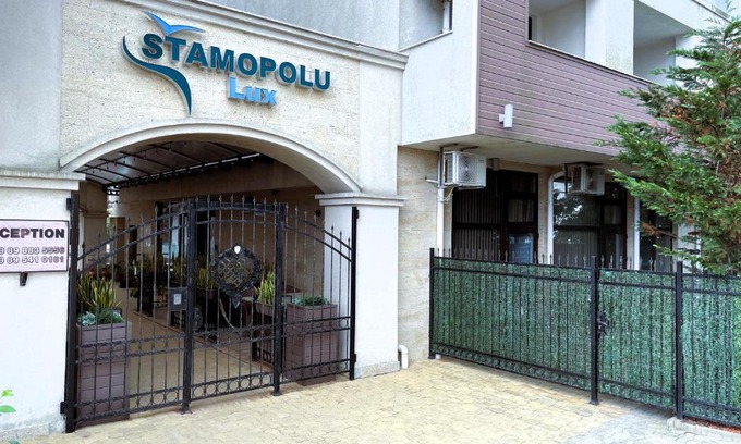 Primorsko Hotel | Stamopolu Lux ground floor