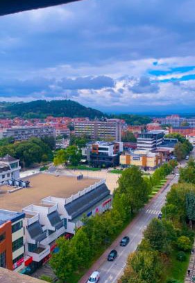 Leskovac Apartamento | Stan na dan Leskovac