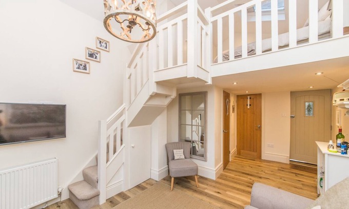 Gosforth Cabaña | Mini casa independiente, cerca del centro de la ciudad, al lado de Jesmond Dene