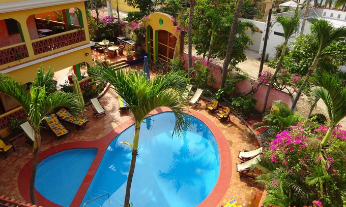 San Patricio Melaque Casa | Standard 2 bdrm Suite #1
