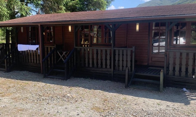 Crianlarich Cabina | Standard Cabin in Crianlarich, west highland way