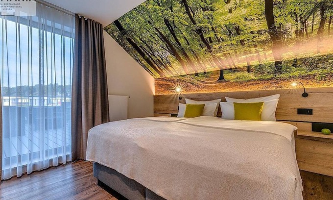 Wissen Casa | Standard Doppelzimmer Dusche/wc - Hotel Germania Wissen