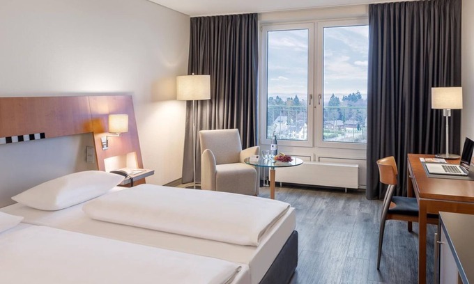 Nuerburg Casa | Habitación doble estándar - Dorint Am Nürburgring / Hocheifel