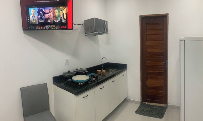 Boa Vista Apartamento | Standard Loft A (1)