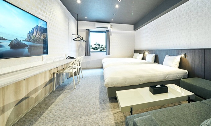 Kitakyushu Hotel | Standard Triple / Kitakyushu Fukuoka