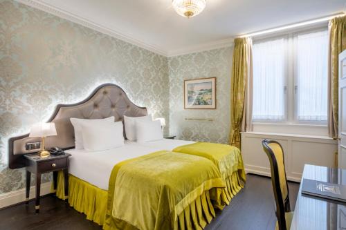 Upper Town Hotel | Stanhope Hotel by Thon Hotels