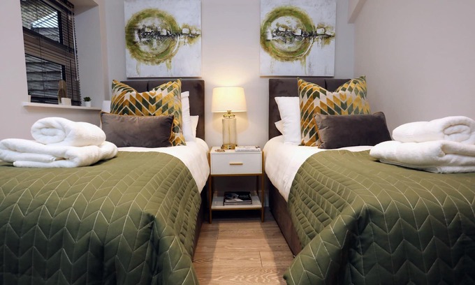 North Finchley Apartamento | Stanhope Road Apartments