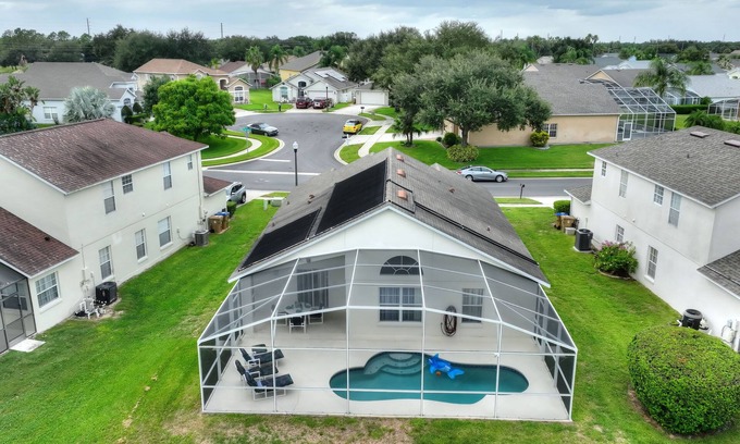 West Kissimmee Cabaña | Star Oasis at Citrus Ridge by Shine Villas 091