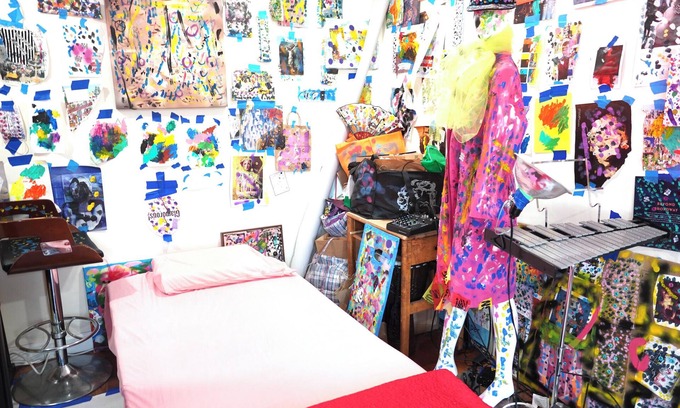 West New York Apartamento | Starry Art room Artistic Apartment with AC, WiFi in awesome West New York