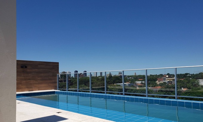 Asuncion Apartamento | Start Villa Morra Rent Apartments