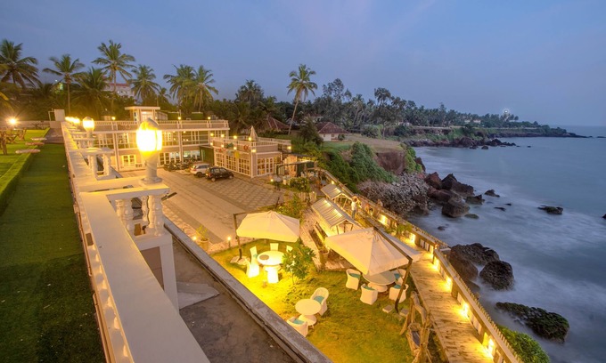 Kannur Hotel | State Beach Resort & Spa