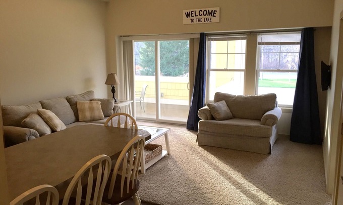 Holland Condominio | The Staterooms 2K, vista a la carretera, de nueva construcción, piscina climatizada de temporada, playa cercana