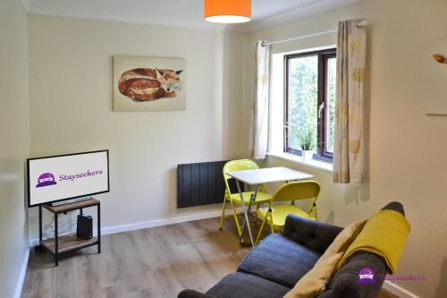Salisbury Apartamento | Station 1 bed Apartment - STAYSEEKERS