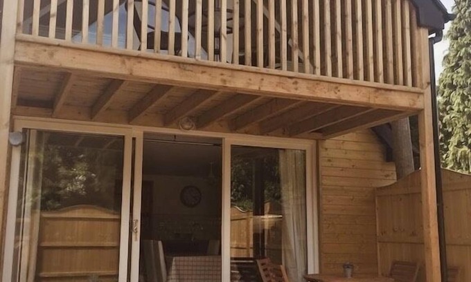 Bridgend Chalet De Esquí | Station Lodge .. ..2 Bed Spacious Lodge with garden Tondu Bridgend GALES DEL SUR