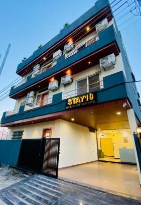 Indore Apartamento | Stay 10 Parallel Apartment Hotel