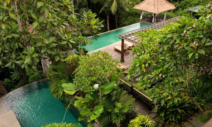Ubud City-Centre Complejo | Estancia en Wellness Retreat Resort @Ubud