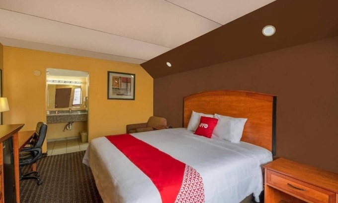 Odessa Hotel | Stay Close to UTPB & Memorial + Onsite Parking