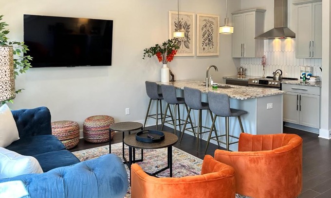 Nashville Casa | Stay GOODrich