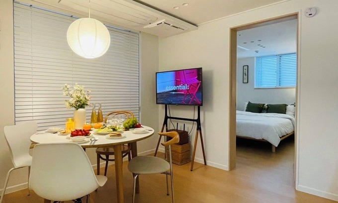 Seongnae-dong Apartamento | Stay Goyomi, Seoul