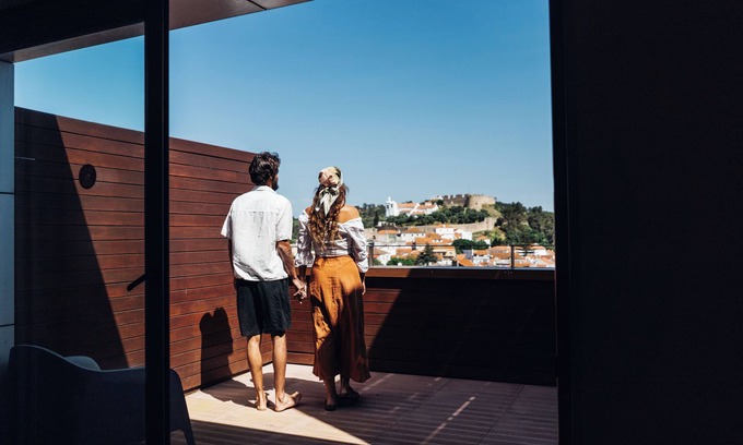 Torres Vedras Hotel | Stay Hotel Torres Vedras Centro